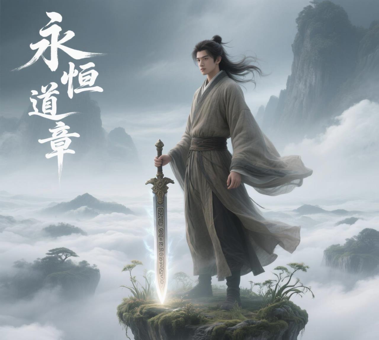 永恒道章