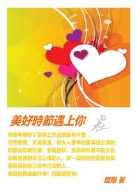 美好时光遇见你 小说